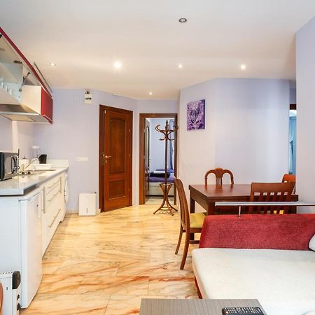 Pension La Maresia Cudillero Exteriör bild