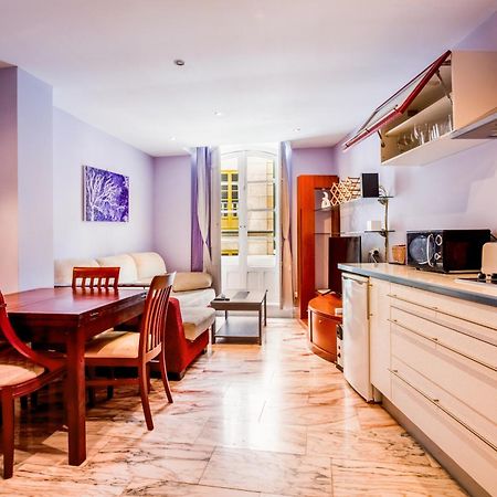 Pension La Maresia Cudillero Exteriör bild