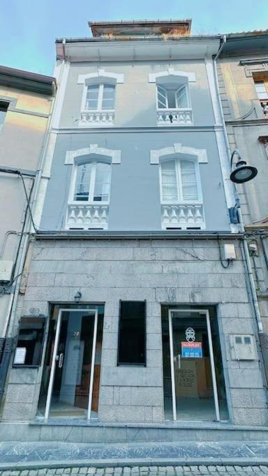 Pension La Maresia Cudillero Exteriör bild