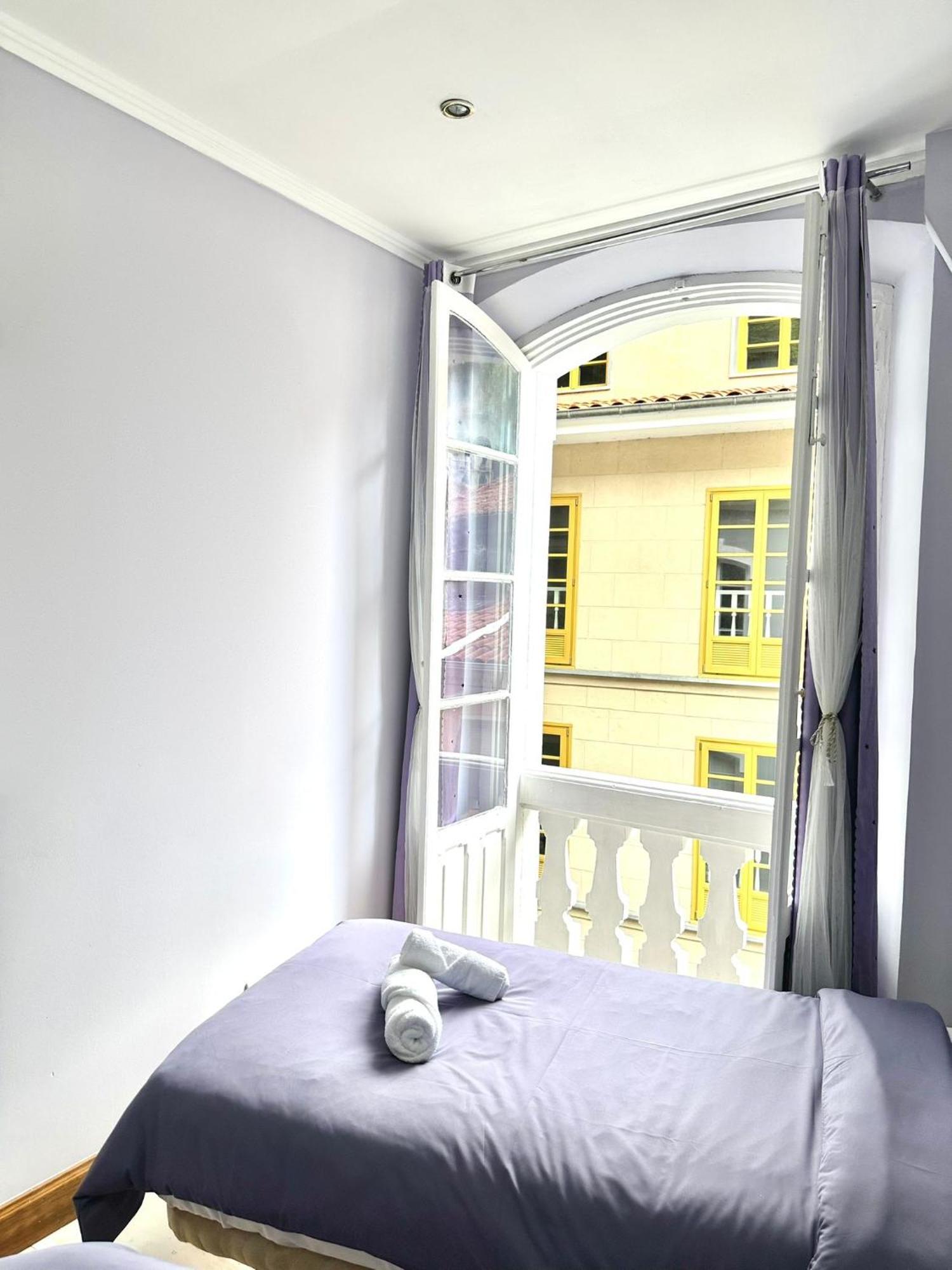 Pension La Maresia Cudillero Exteriör bild
